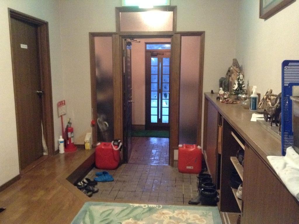 Raumu San-so Hotel Omachi  Bagian luar foto