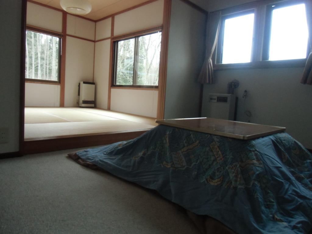 Raumu San-so Hotel Omachi  Bagian luar foto